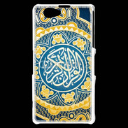 Coque Sony Xperia Z1 Compact Décoration arabe