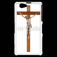Coque Sony Xperia Z1 Compact Love graffiti