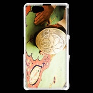Coque Sony Xperia Z1 Compact Tapis de prière 1