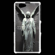 Coque Sony Xperia Z1 Compact Statue d'un ange 