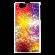 Coque Sony Xperia Z1 Compact Horoscope