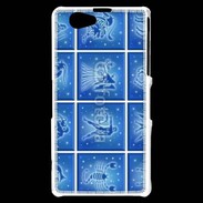 Coque Sony Xperia Z1 Compact Signe du zodiac