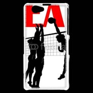 Coque Sony Xperia Z1 Compact Volley ball