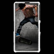 Coque Sony Xperia Z1 Compact Skate Board