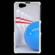 Coque Sony Xperia Z1 Compact Bowling