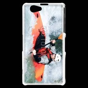Coque Sony Xperia Z1 Compact Canoë Kayak