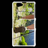 Coque Sony Xperia Z1 Compact Randonnée