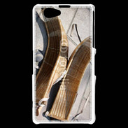 Coque Sony Xperia Z1 Compact Pelote basque
