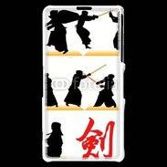 Coque Sony Xperia Z1 Compact Kendo