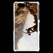 Coque Sony Xperia Z1 Compact Escalade