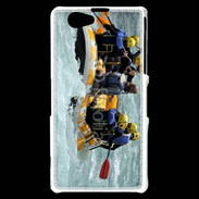 Coque Sony Xperia Z1 Compact Rafting
