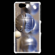 Coque Sony Xperia Z1 Compact Pétanque 3