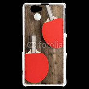 Coque Sony Xperia Z1 Compact Raquette de tennis de table
