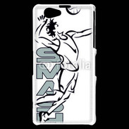 Coque Sony Xperia Z1 Compact Smash volley ball