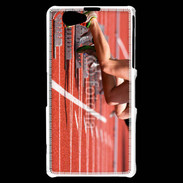 Coque Sony Xperia Z1 Compact Départ 100m