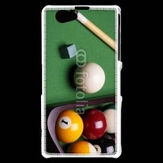 Coque Sony Xperia Z1 Compact Billard 4