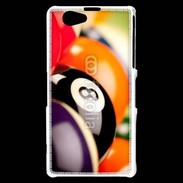 Coque Sony Xperia Z1 Compact Billard 6