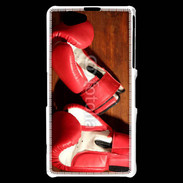 Coque Sony Xperia Z1 Compact Gant de boxe 3
