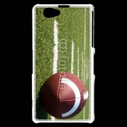 Coque Sony Xperia Z1 Compact Terrain de football USA