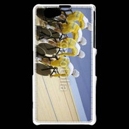 Coque Sony Xperia Z1 Compact Cyclisme sur piste