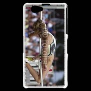Coque Sony Xperia Z1 Compact Saut en hauteur