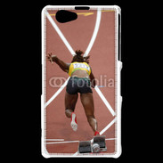 Coque Sony Xperia Z1 Compact Départ 100m athlétisme