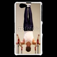 Coque Sony Xperia Z1 Compact Gymnastique Barres parrallèles