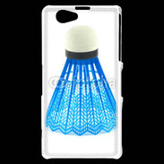 Coque Sony Xperia Z1 Compact Volent de Badminton