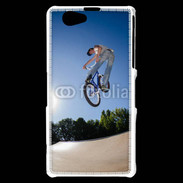 Coque Sony Xperia Z1 Compact Saut de BMX