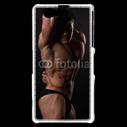 Coque Sony Xperia Z1 Compact Culturisme