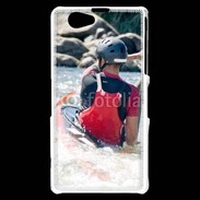 Coque Sony Xperia Z1 Compact Kayakiste