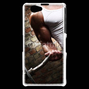 Coque Sony Xperia Z1 Compact Musculation 2
