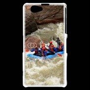 Coque Sony Xperia Z1 Compact Descente en rafting