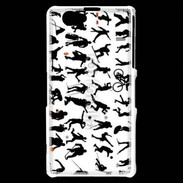 Coque Sony Xperia Z1 Compact Sports collection