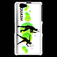 Coque Sony Xperia Z1 Compact Squash 2