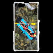 Coque Sony Xperia Z1 Compact Rafting 1