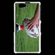Coque Sony Xperia Z1 Compact Tentative de but