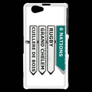Coque Sony Xperia Z1 Compact Tournoi des 6 nations