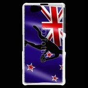 Coque Sony Xperia Z1 Compact Rugby NZ 2