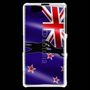Coque Sony Xperia Z1 Compact Rugby NZ 3