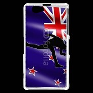 Coque Sony Xperia Z1 Compact Rugby NZ 4