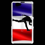 Coque Sony Xperia Z1 Compact Rugby France 4