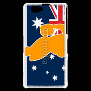 Coque Sony Xperia Z1 Compact Rugby NZ 5