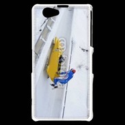 Coque Sony Xperia Z1 Compact Bobsleigh 1