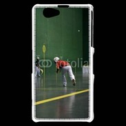 Coque Sony Xperia Z1 Compact Cesta punta 5
