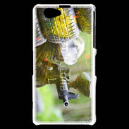 Coque Sony Xperia Z1 Compact Joueur de paintball 1
