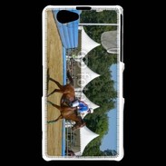 Coque Sony Xperia Z1 Compact Horseball 2