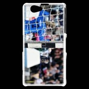Coque Sony Xperia Z1 Compact Gardien de but de Handball 
