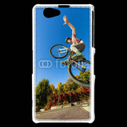 Coque Sony Xperia Z1 Compact BMX Airborn