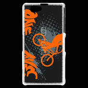 Coque Sony Xperia Z1 Compact Love BMX